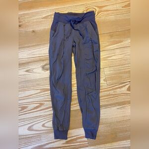 Blue Pants